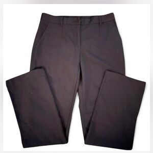 Dolce & Gabbana Black Dress Pants